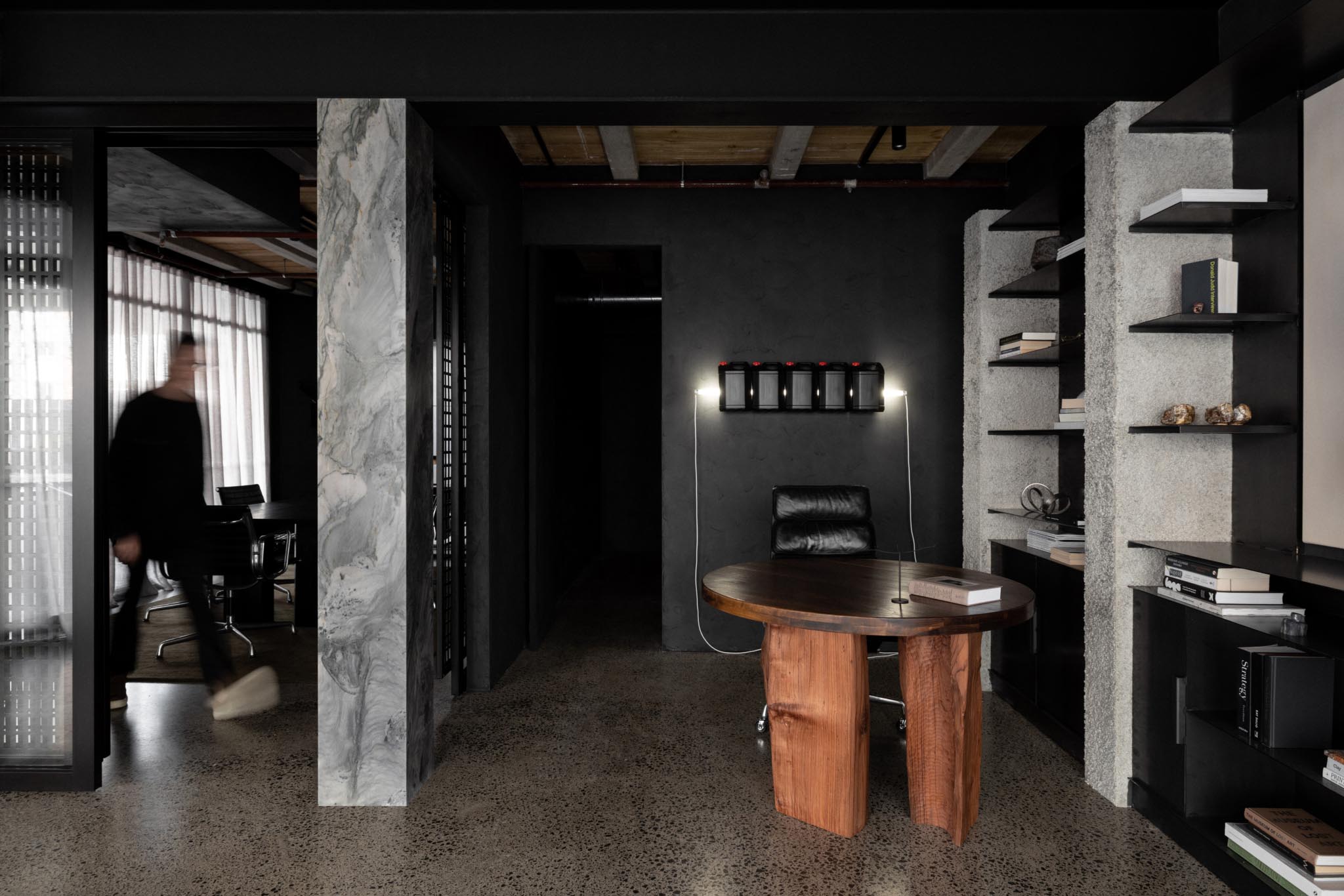 Studio 11:11,商业咨询公司,办公室设计,咨询公司办公室设计,奥克兰,办公室设计案例,Grumley+Company