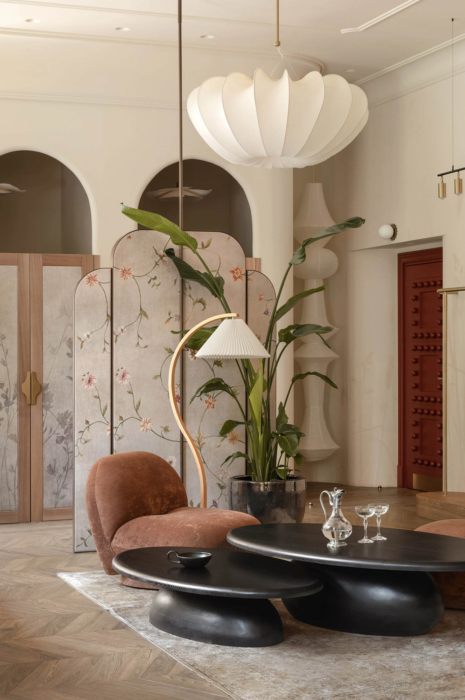 零售店设计,服装店设计,HE.D group,服装零售店,乌克兰,服装店设计案例,服装店设计方案,基辅,女装精品店,服装精品店,Love by the Moon