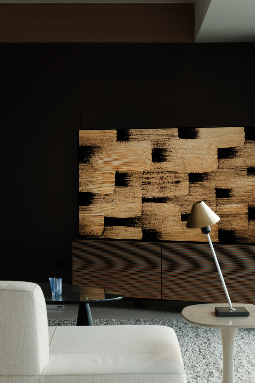 大墨空间设计,大平层设计案例,大平层设计方案,极简大平层,住宅设计,大平层装修,温州,大墨设计