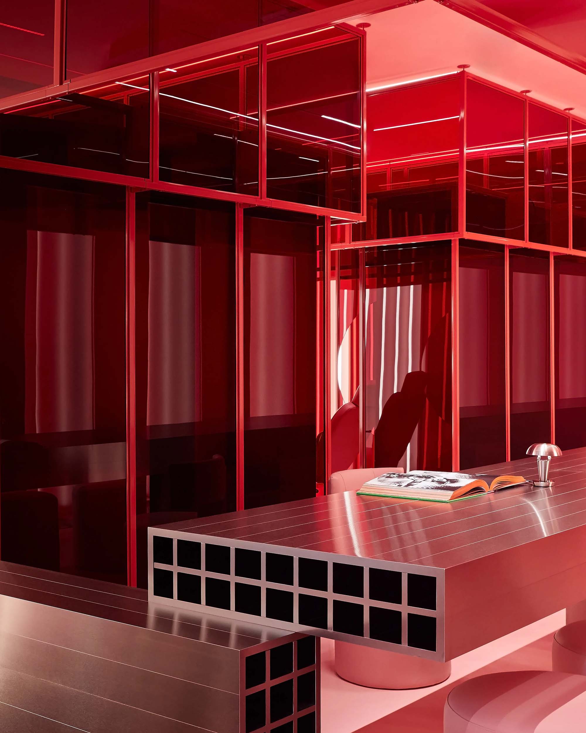 Studio Author,加拿大,多伦多,诊所设计,诊所设计方案,极简主义,极简风格,注射诊所