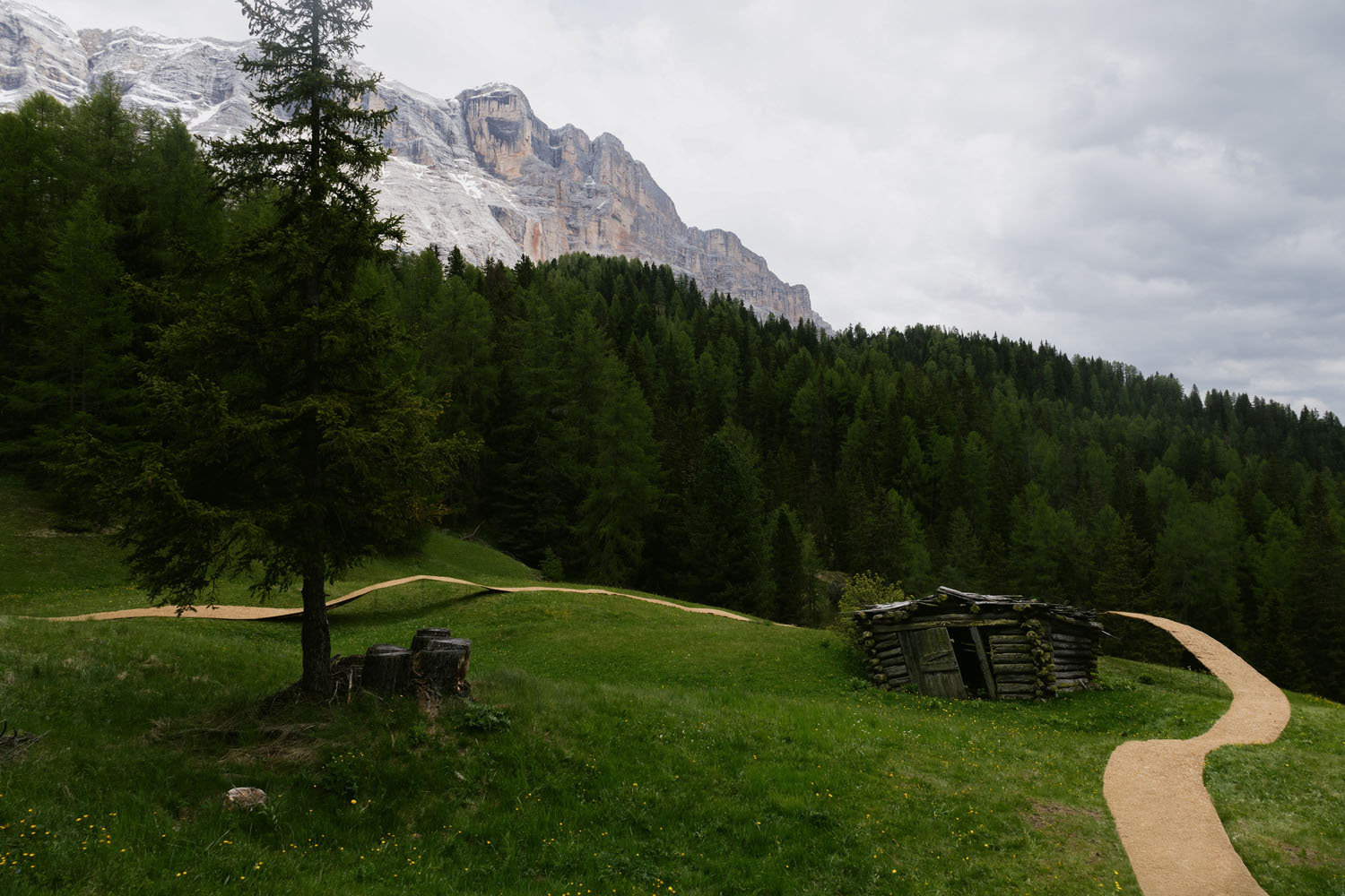 景观设计,装置设计,公共景观设计,意大利,蹊径设计工作室,大地的印记,艺术装置