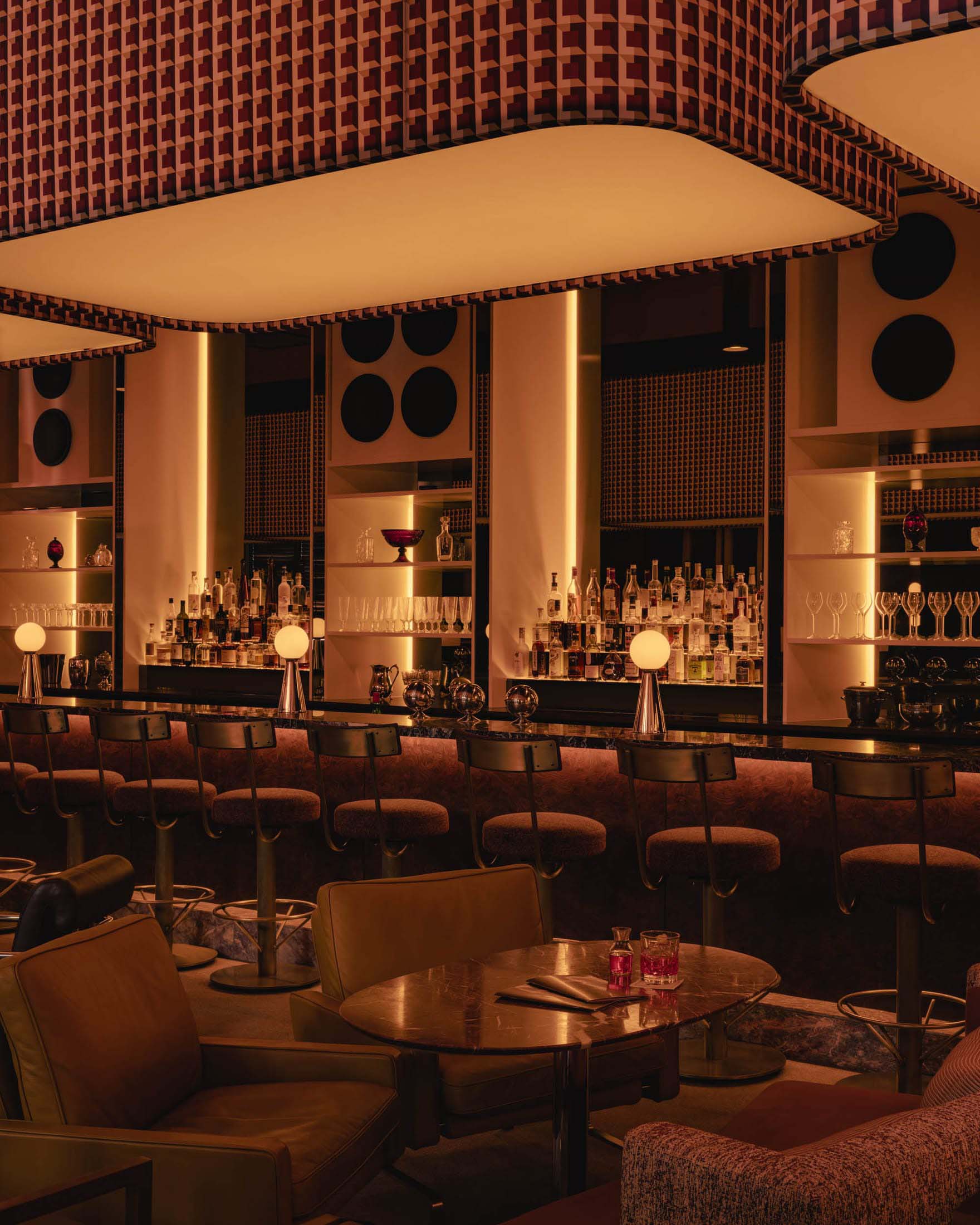 餐厅设计,餐酒吧设计,休闲餐厅设计,Ste Marie,酒吧餐厅,餐厅设计案例,餐厅设计方案,加拿大,咖啡厅设计,休闲酒吧餐厅