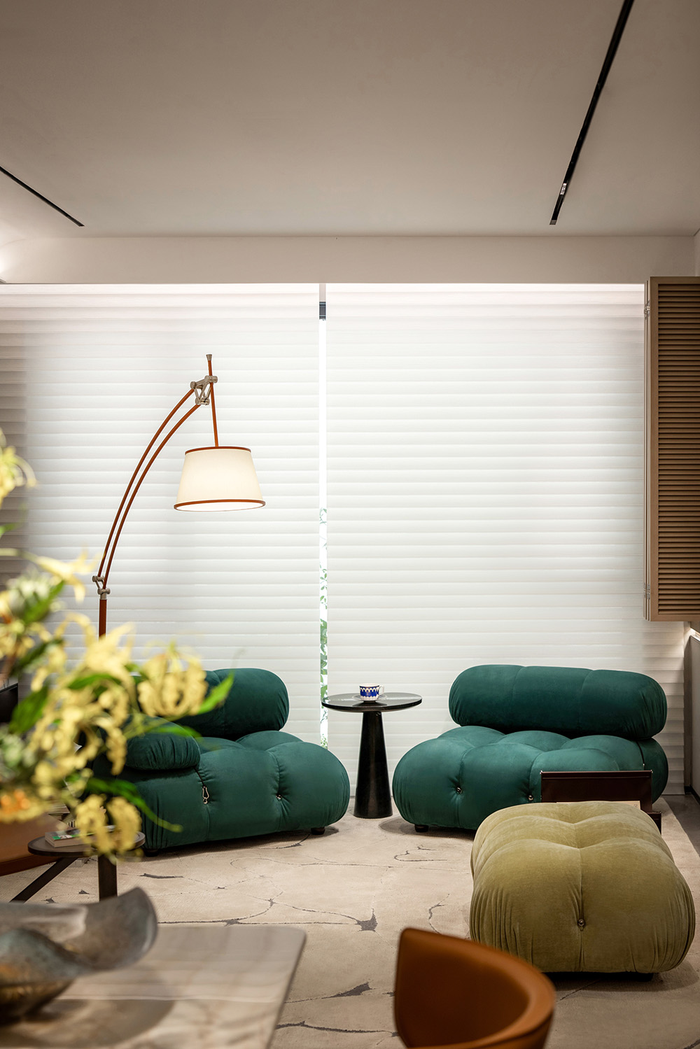 113㎡,139m²,样板间设计,公寓样板间,样板间设计案例,样板间设计方案,现代风格样板间设计,轻奢样板间,北京润府·雲萃,北京,栋三尺设计