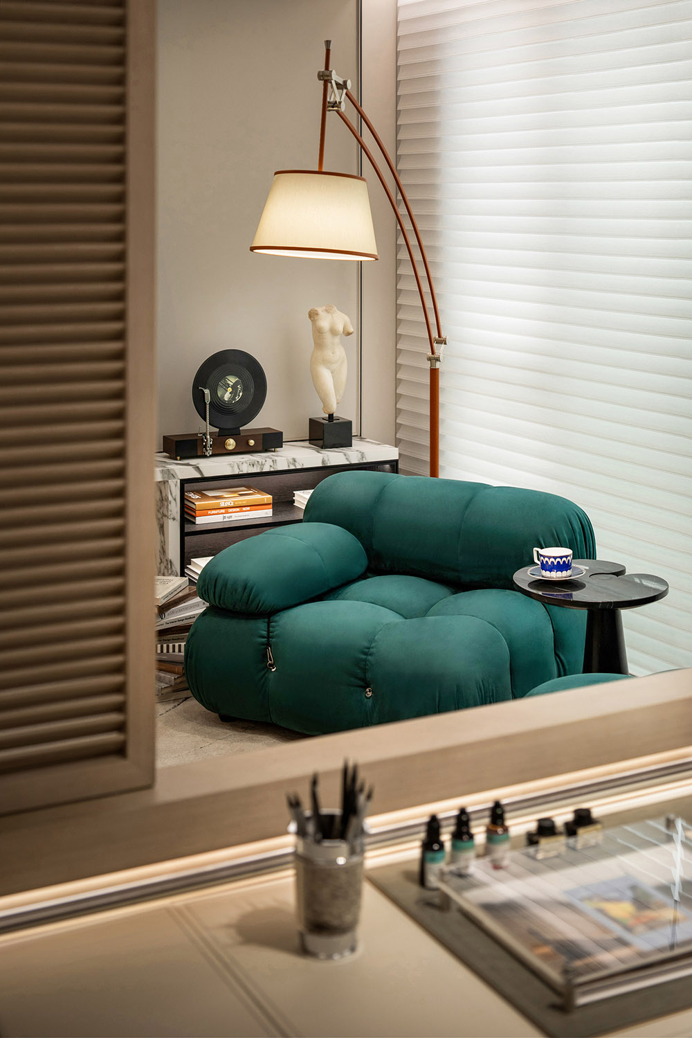 113㎡,139m²,样板间设计,公寓样板间,样板间设计案例,样板间设计方案,现代风格样板间设计,轻奢样板间,北京润府·雲萃,北京,栋三尺设计