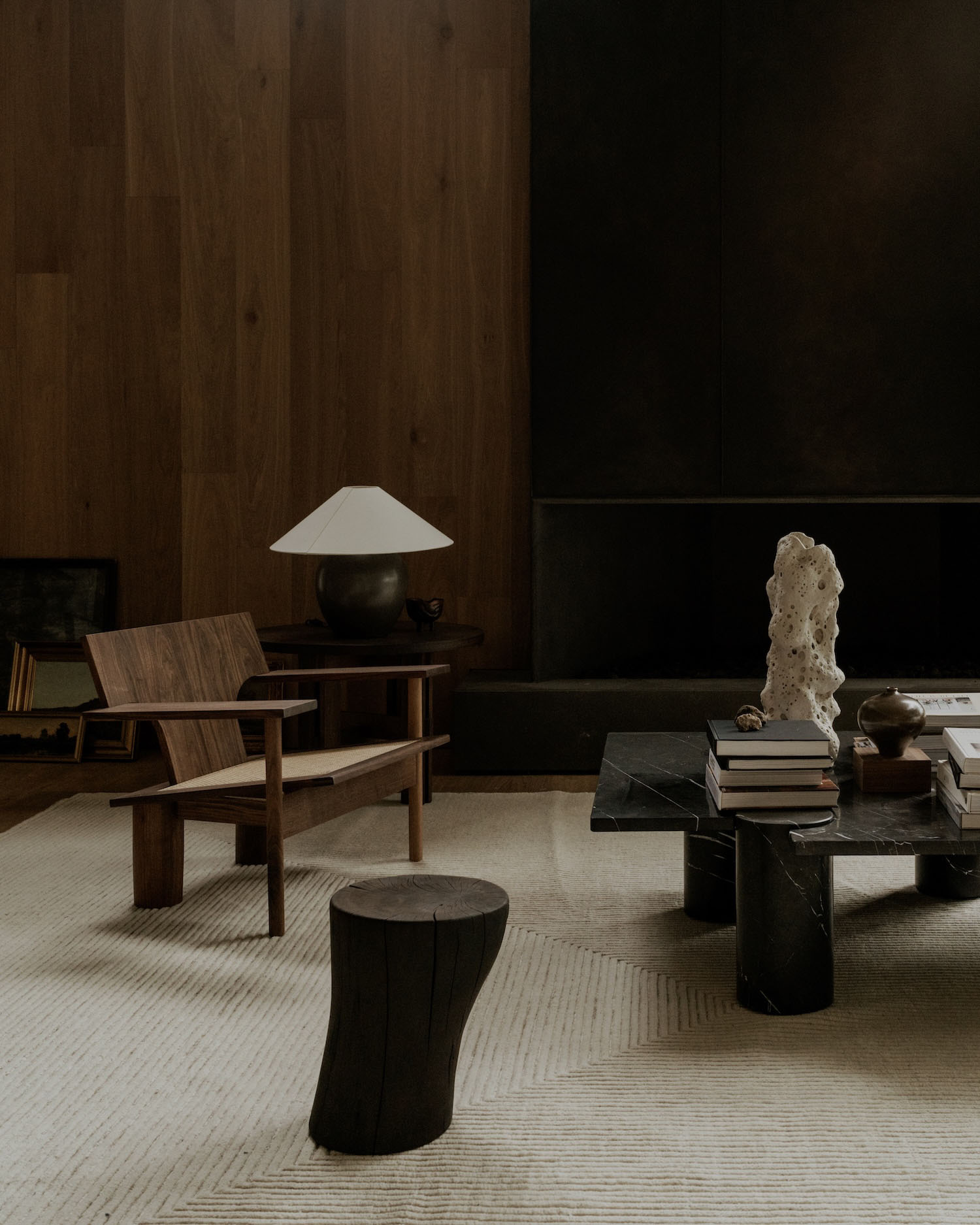 Aagnes,别墅设计,别墅设计案例,别墅装修,极简风格别墅设计,墨西哥,极简主义,侘寂,Wabi-Sabi