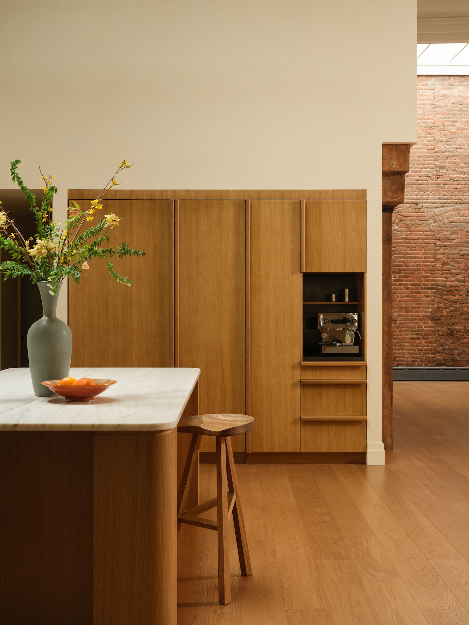 MA Studio,公寓设计案例,公寓设计方案,纽约,阁楼设计,公寓装修,LOFT阁楼公寓