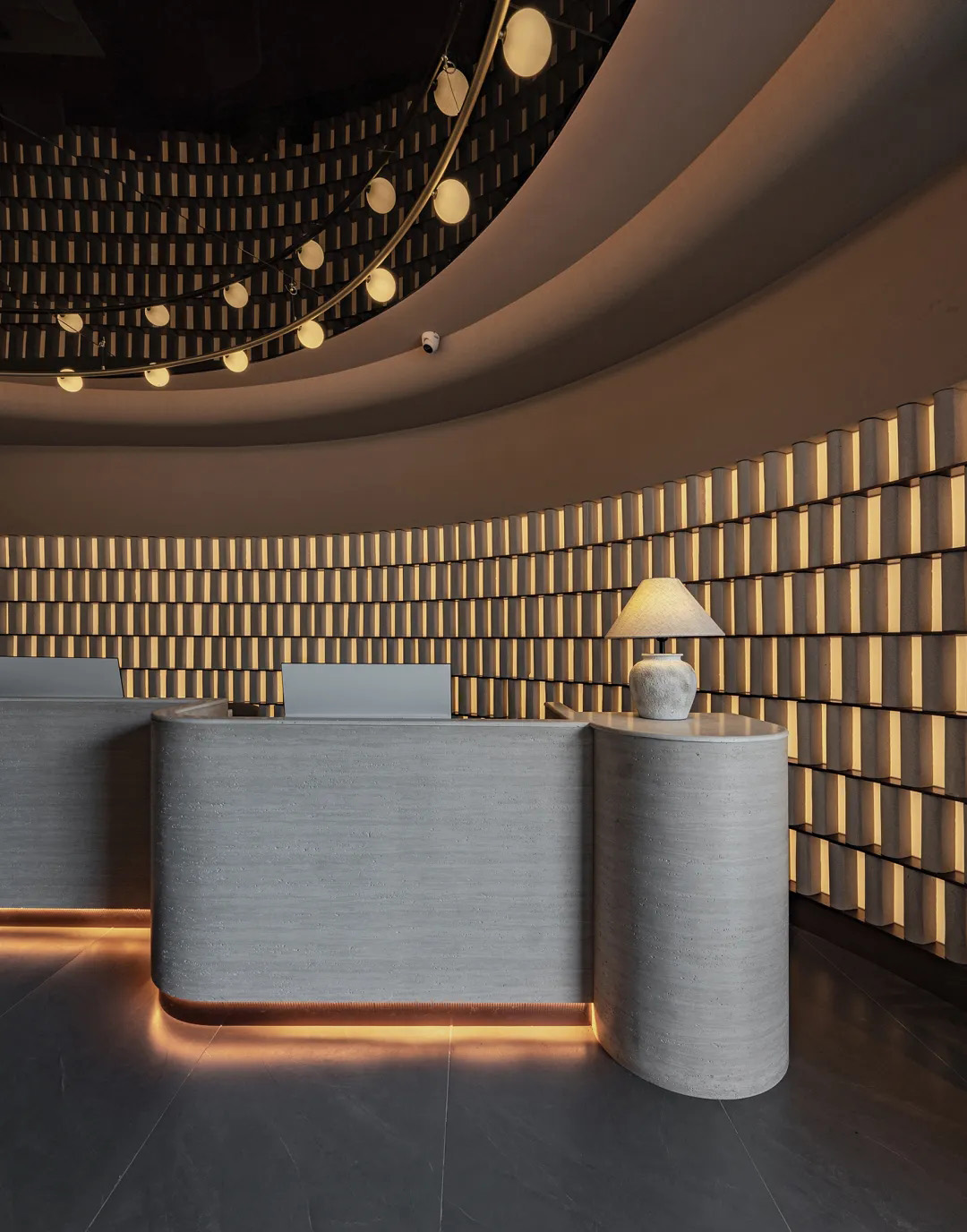 spa,spa会所,会所设计,水疗店设计,水疗会所,户外咖啡建筑,水疗会所空间,水疗店设计案例,水疗店设计方案,昆明斗南花沐澜水疗空间,昆明,楷素设计/黄华君