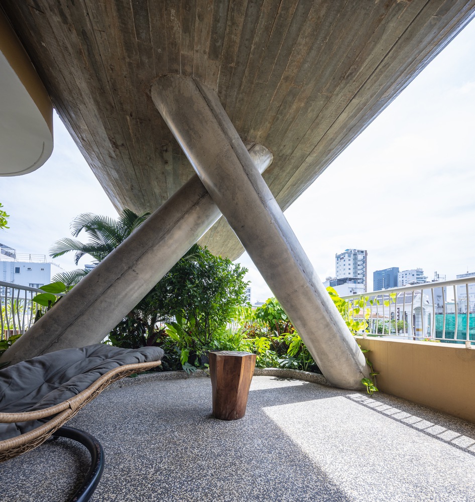 Ho Khue Architects,酒店设计,越南,酒店设计案例,酒店设计方案,精品酒店,萨哈卡萨精品酒店