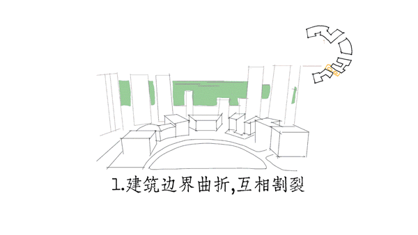 商业改造,商业街区改造,建筑改造,城市更新,社区中心改造,多功能空间,公共空间改造,珠海金湾邻里汇社区中心改造,珠海,易加设计