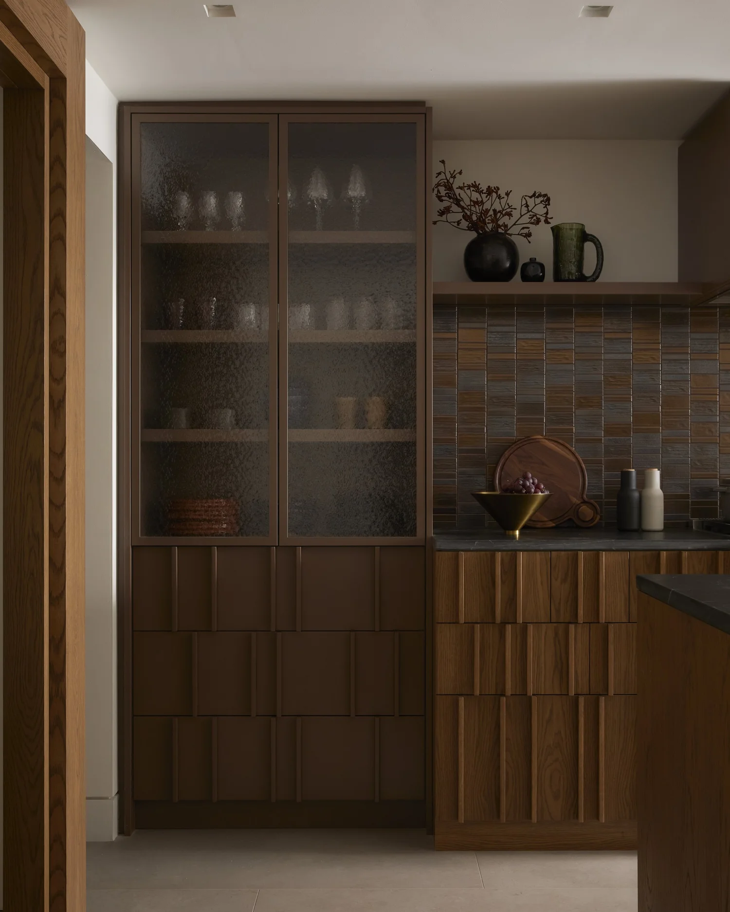 Otty,别墅设计,别墅设计案例,别墅装修,极简风格别墅设计,加拿大,原木色