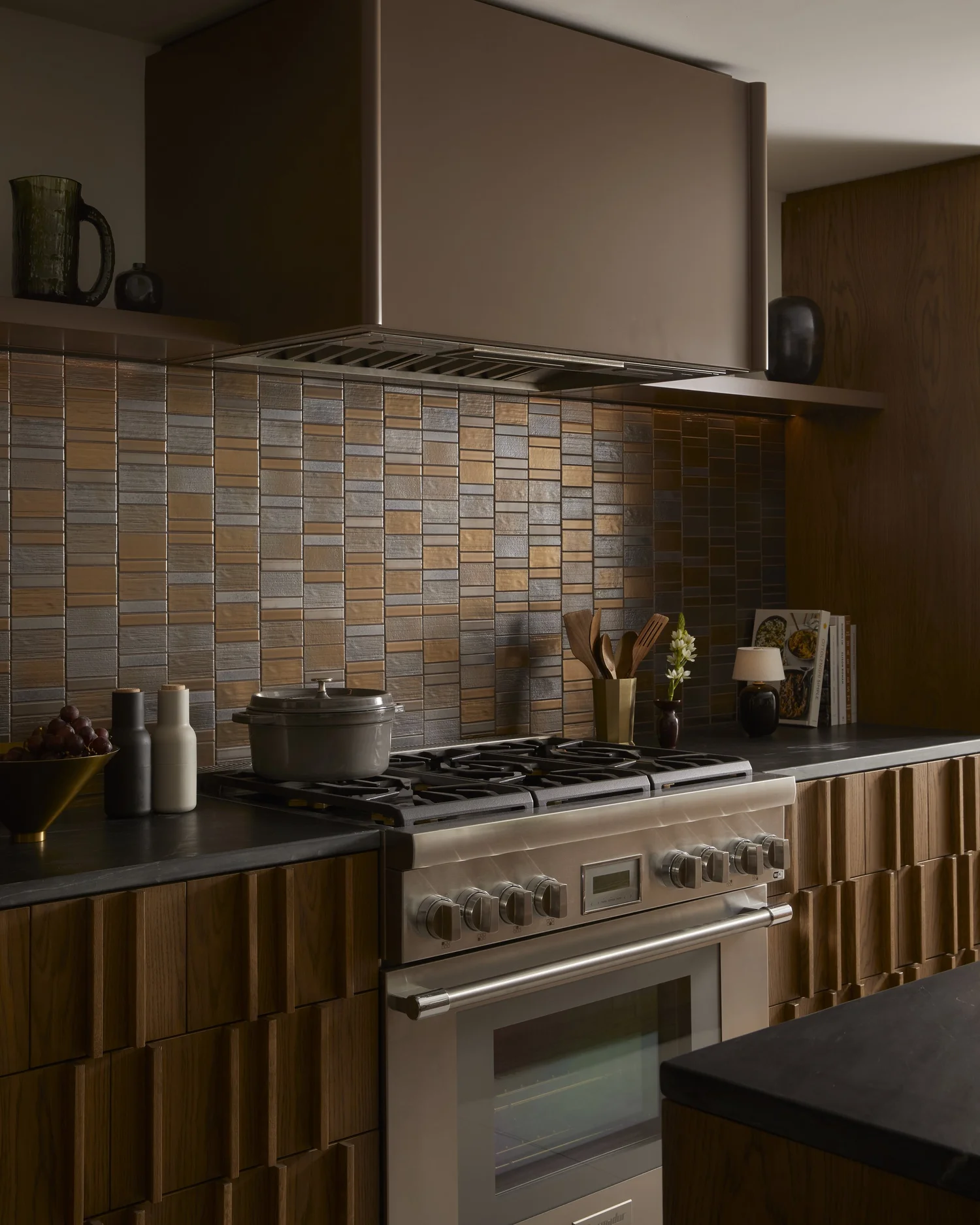 Otty,别墅设计,别墅设计案例,别墅装修,极简风格别墅设计,加拿大,原木色