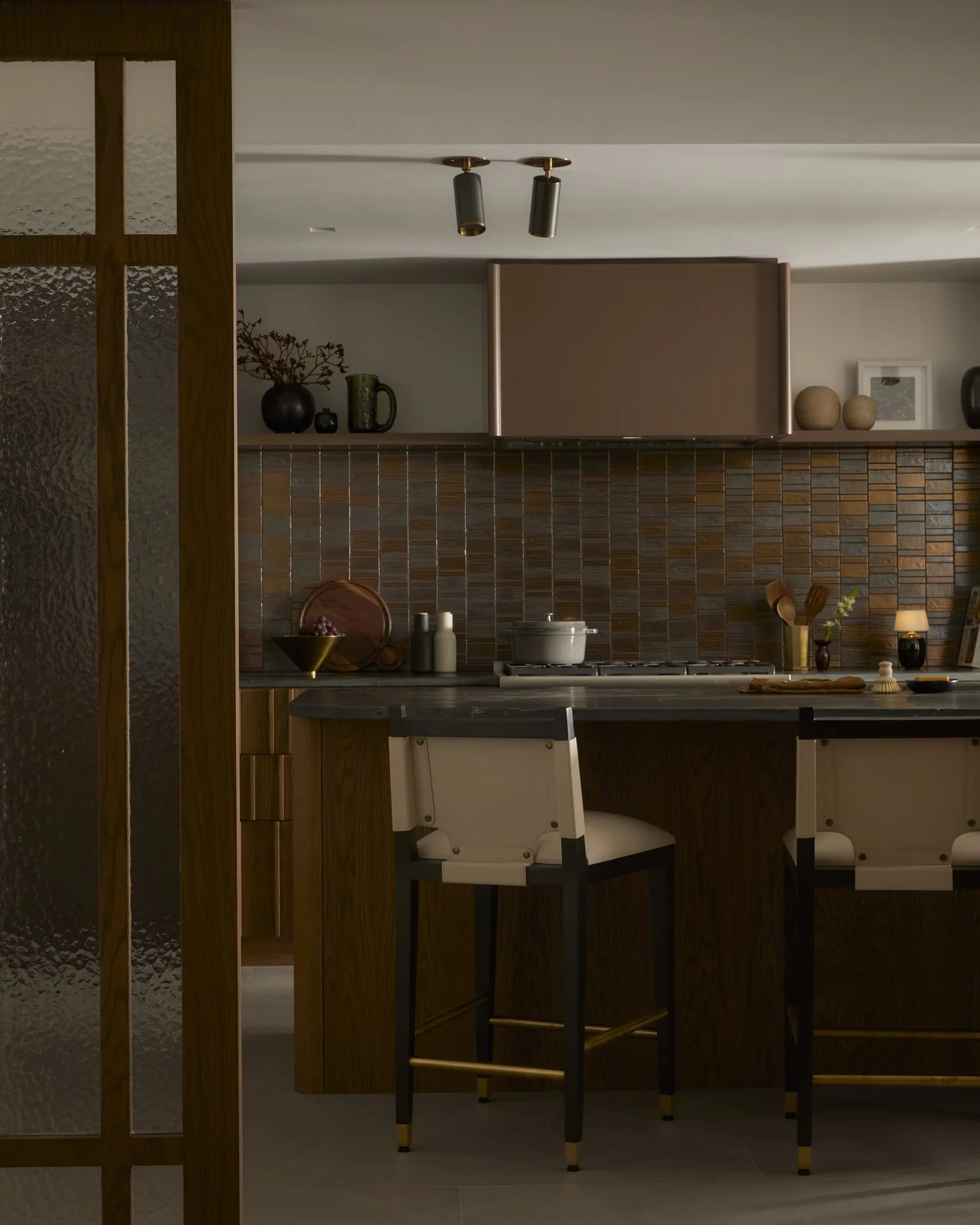 Otty,别墅设计,别墅设计案例,别墅装修,极简风格别墅设计,加拿大,原木色