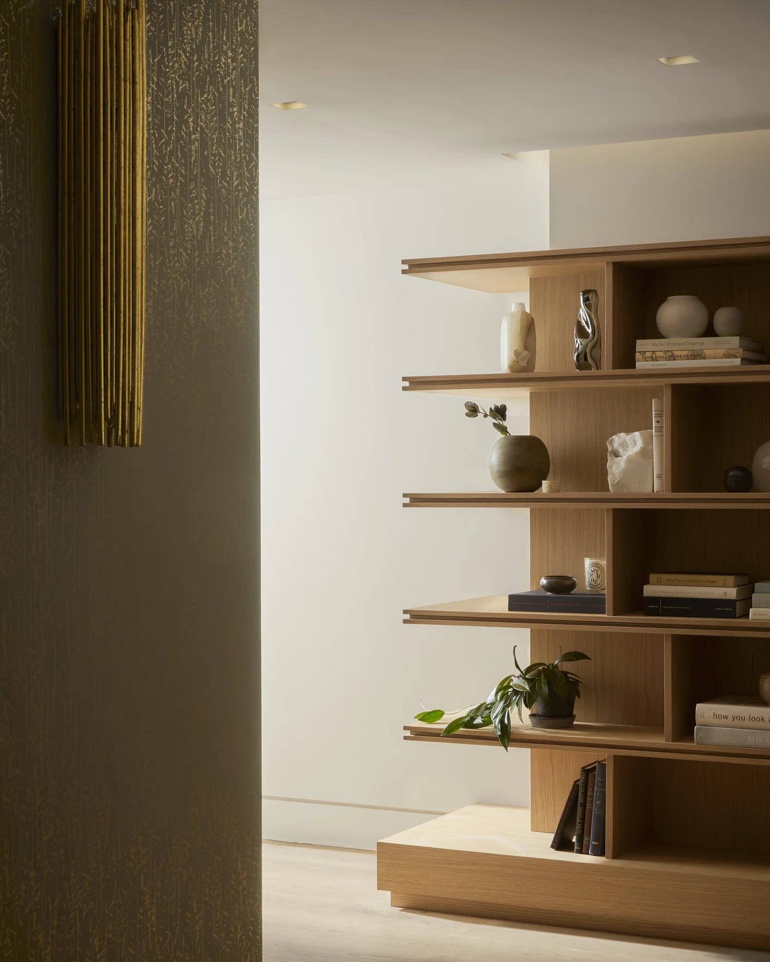 Otty,别墅设计,别墅设计案例,别墅装修,极简风格别墅设计,加拿大,原木色