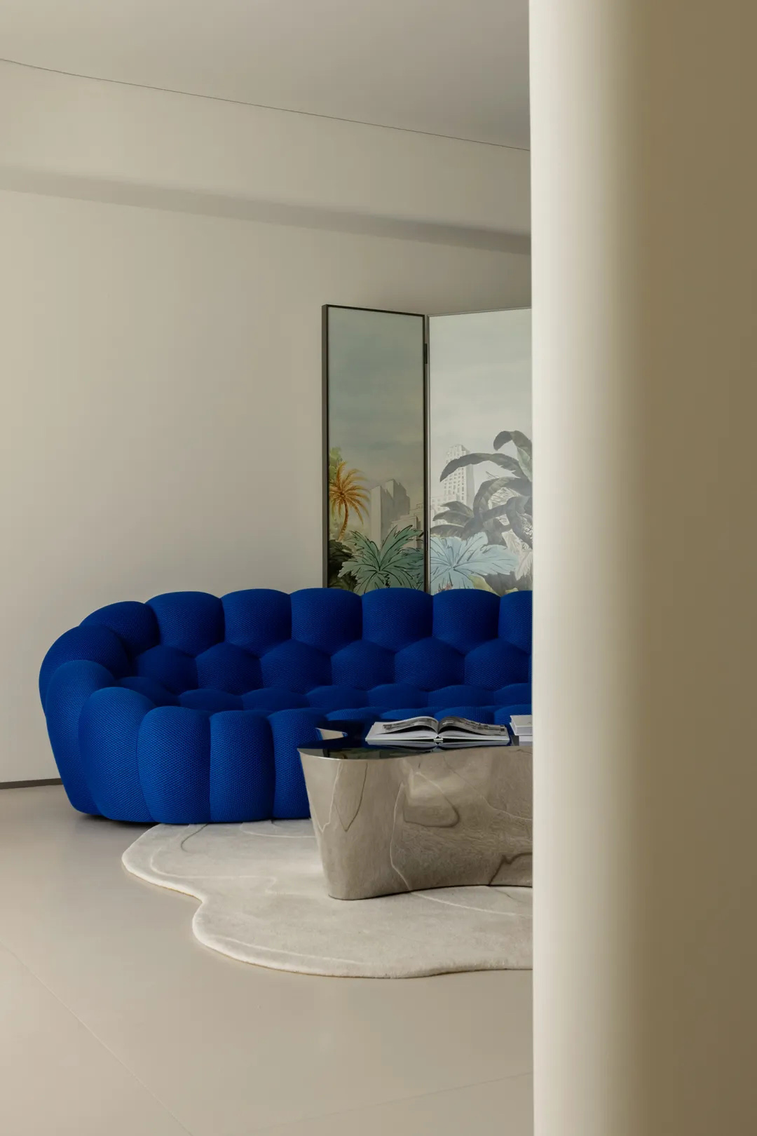 260㎡复式设计,复式住宅,复式空间设计,现代风格复式设计,四川乐山领地澜山复式住宅,四川乐山,新成空间艺术