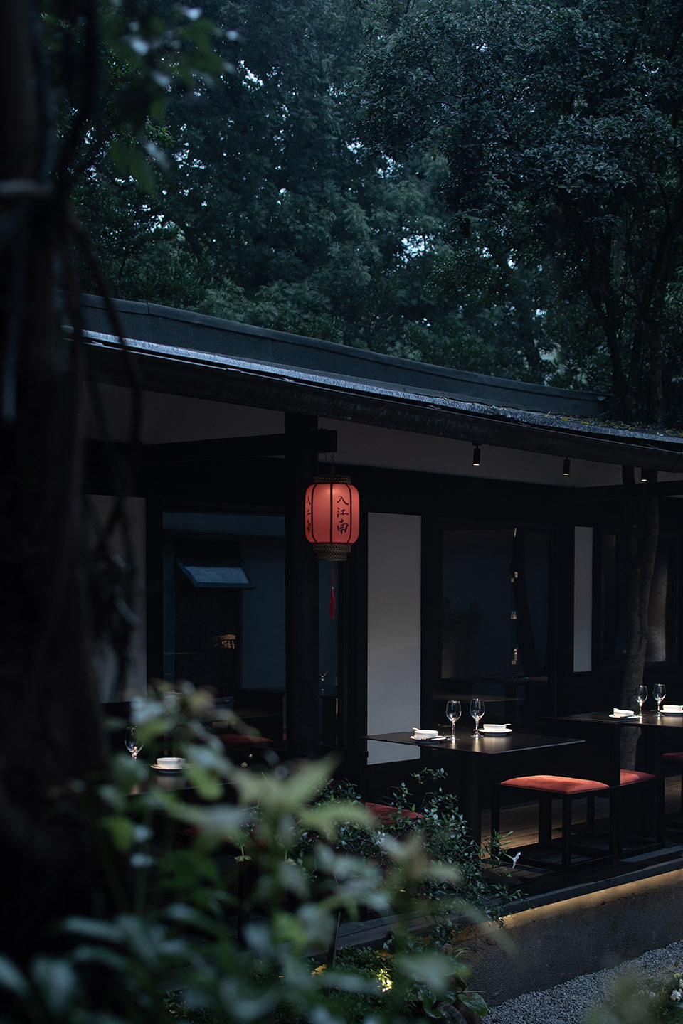 餐厅设计,休闲餐厅设计,餐厅装修,餐厅设计案例,餐厅设计方案,慢珊瑚设计,杭州,满觉陇,满觉陇·入江南餐厅,杭州餐厅设计