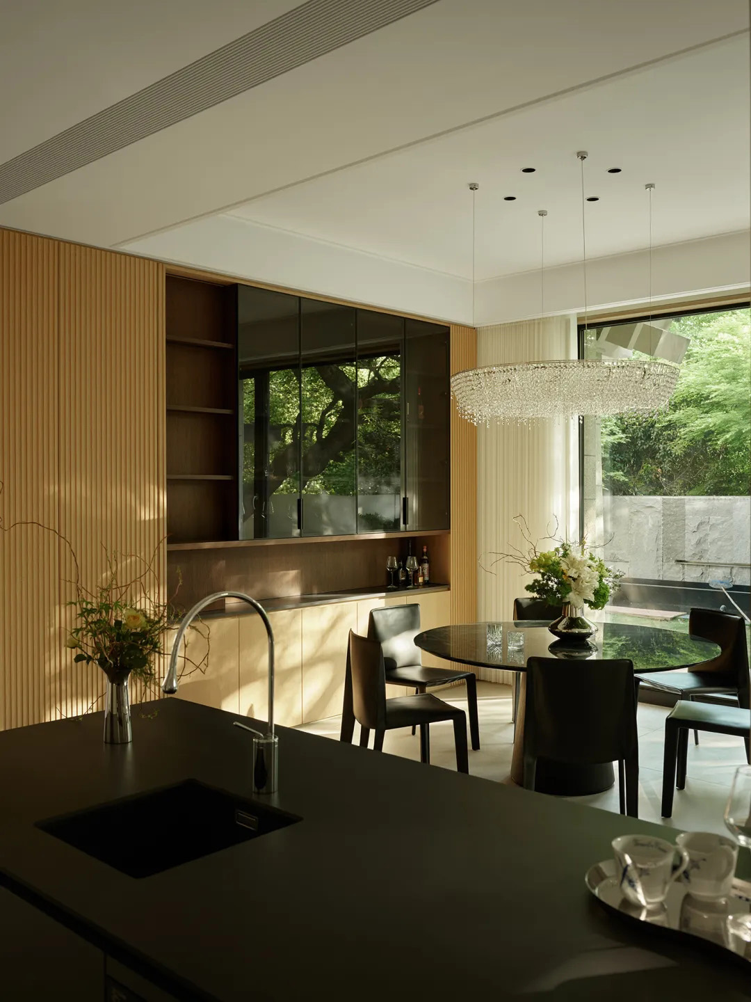 600㎡别墅设计,别墅设计案例,600㎡,庭院别墅设计,独栋别墅设计,森系别墅,自然风别墅,现代风格别墅设计,花园别墅,宁波森系自然别墅,宁波,汉笙设计