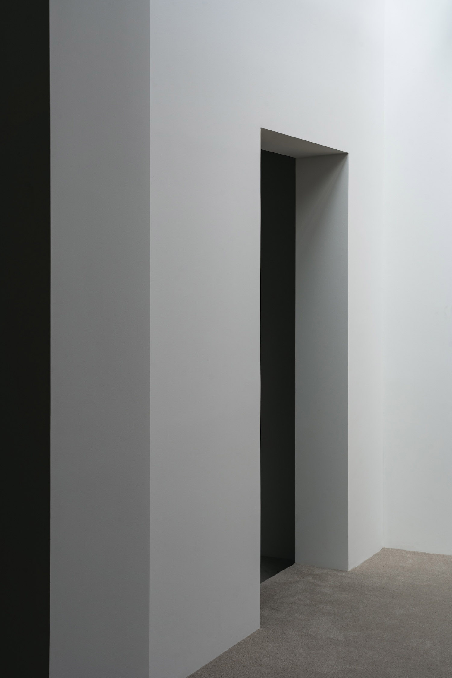 咖啡厅设计,咖啡厅设计案例,OFF studio,韩国,首尔,极简风格,极简主义