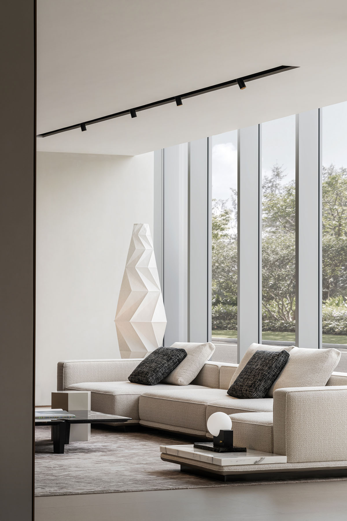 家居展厅,展厅设计,全屋定制家具展厅,家具展厅设计,PLAIN HOMELAND博领家居.汉思普兰家居展厅,展厅设计案例,展厅设计方案,家居展厅设计,佛山,晴山设计