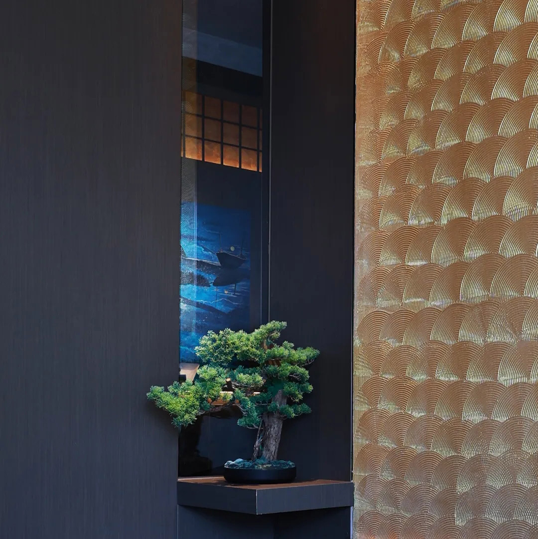 餐厅设计,餐厅设计案例,餐厅设计方案,日料店设计,日料餐厅设计,主题餐厅设计,餐厅装修,上海京料理,上海,素加设计