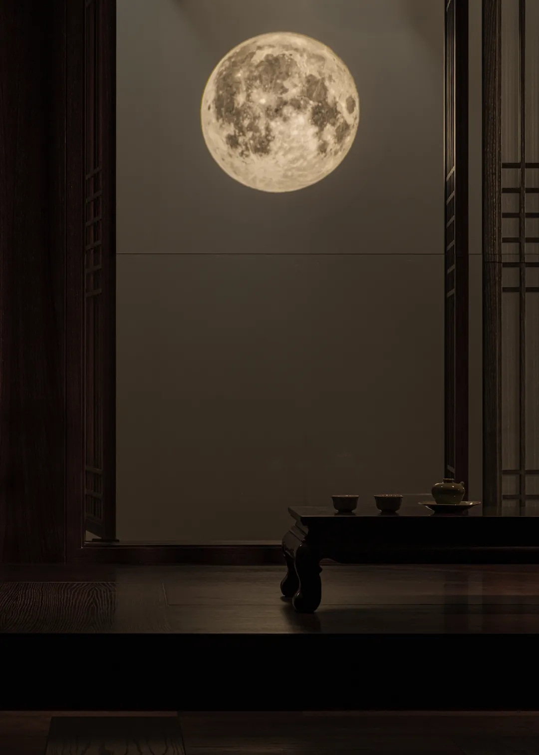 860㎡,大宅设计,别墅设计,东方美学,新中式风格别墅,别墅装修,别墅设计,别墅设计案例,别墅设计方案,庭院别墅设计,上海诗意别墅,上海,合以禾空间设计/李长明