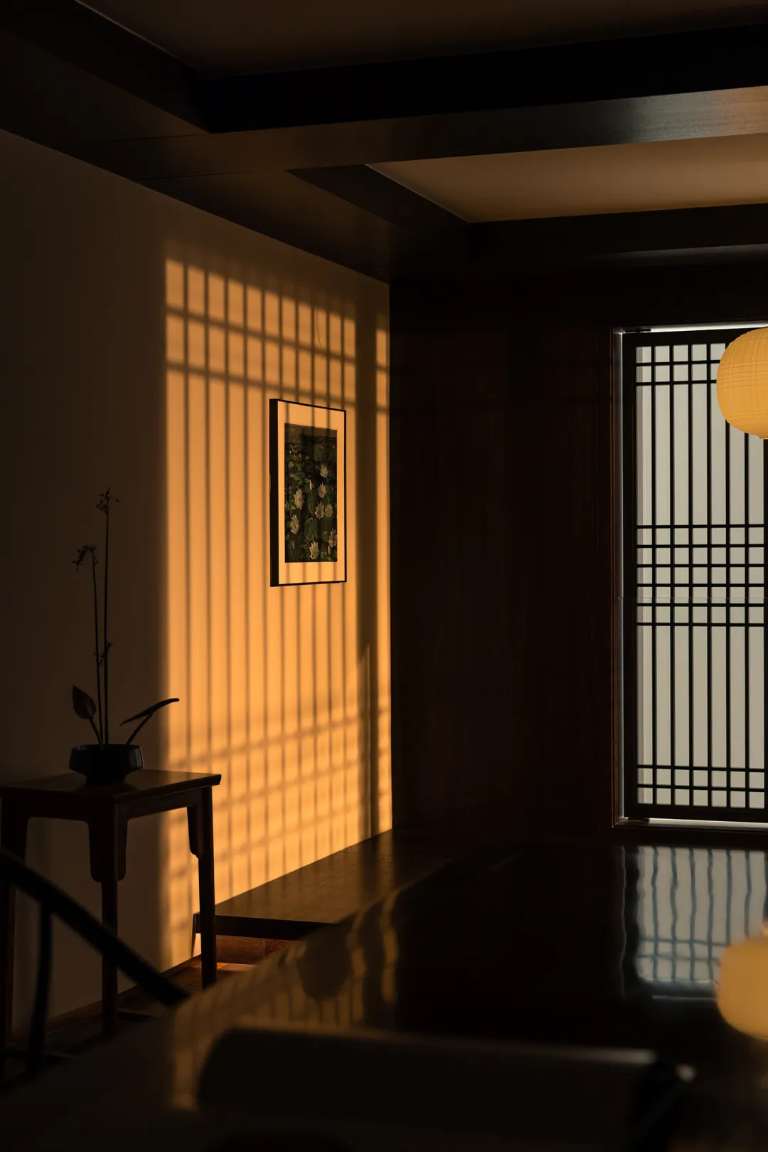 860㎡,大宅设计,别墅设计,东方美学,新中式风格别墅,别墅装修,别墅设计,别墅设计案例,别墅设计方案,庭院别墅设计,上海诗意别墅,上海,合以禾空间设计/李长明