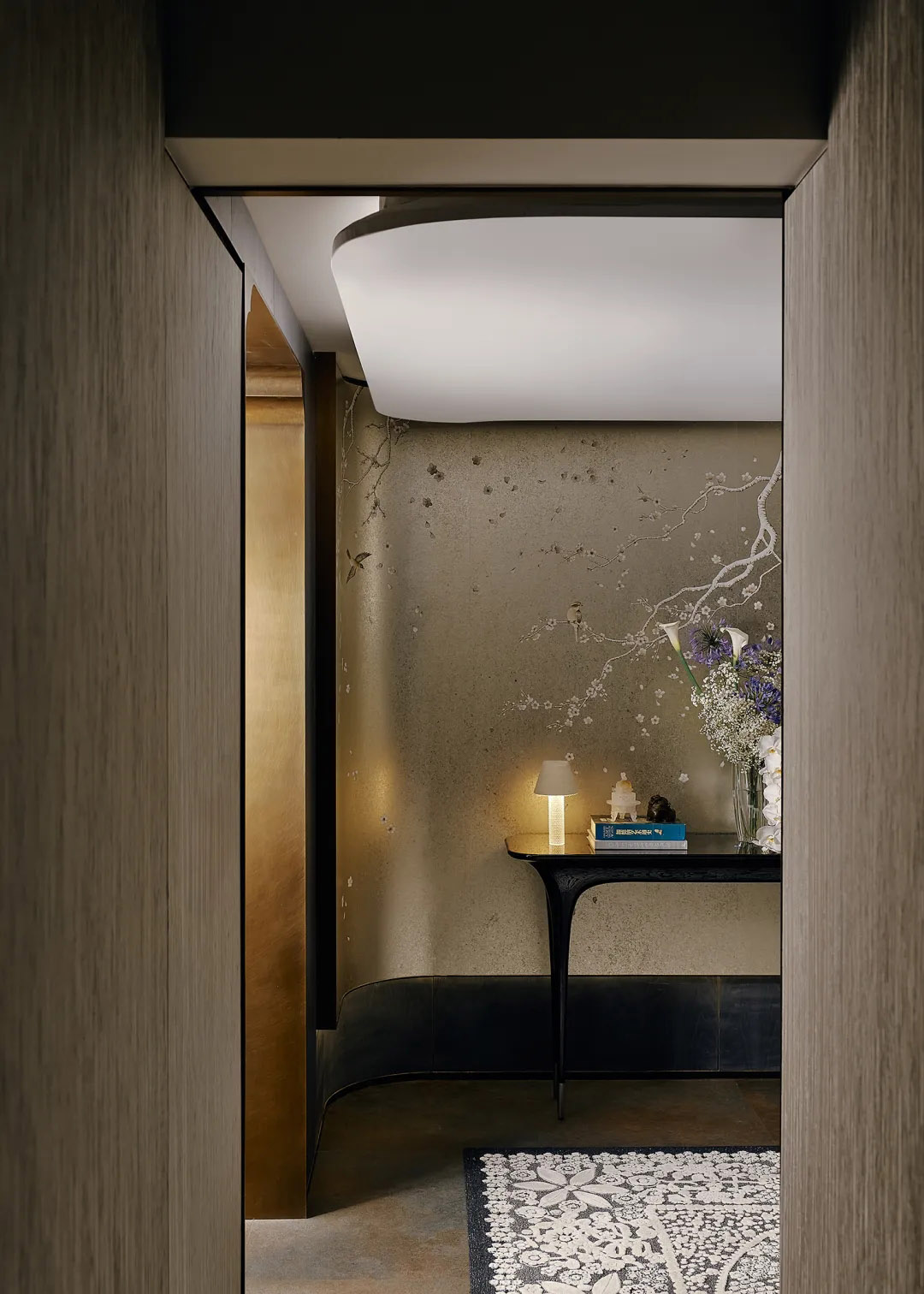 1200㎡别墅设计,1200㎡,别墅设计,豪宅设计,别墅设计案例,别墅装修,现代风格别墅设计,轻奢风别墅,庭院别墅设计,别墅样板间,样板间设计,上海桃花源诗意别墅,上海,門觉建筑