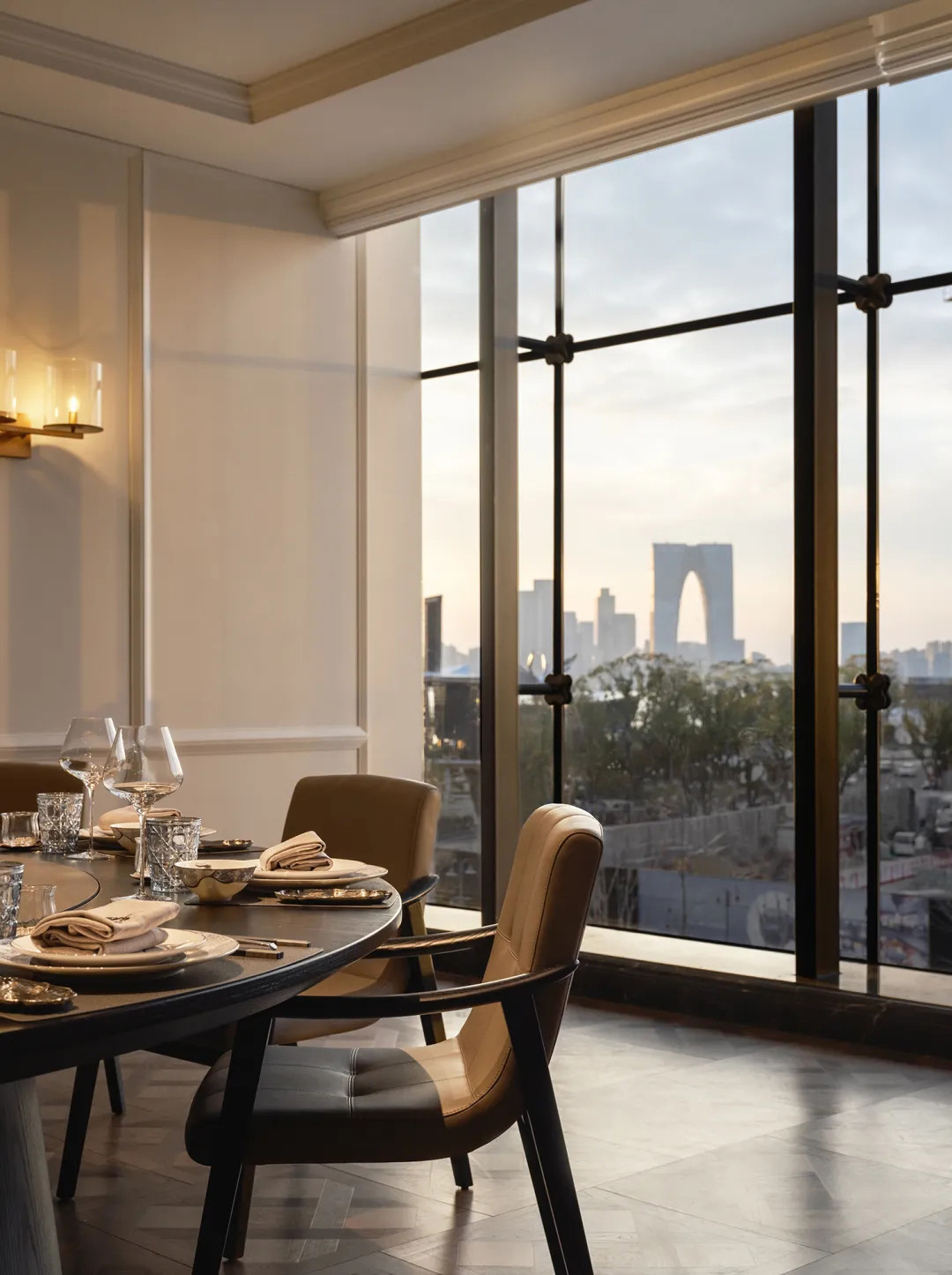 餐厅设计,餐厅设计案例,餐厅设计方案,高档餐厅设计,粤菜餐厅设计,主题餐厅设计,餐厅装修,苏州融荟餐厅,苏州,ALLONG DESIGN/王琛