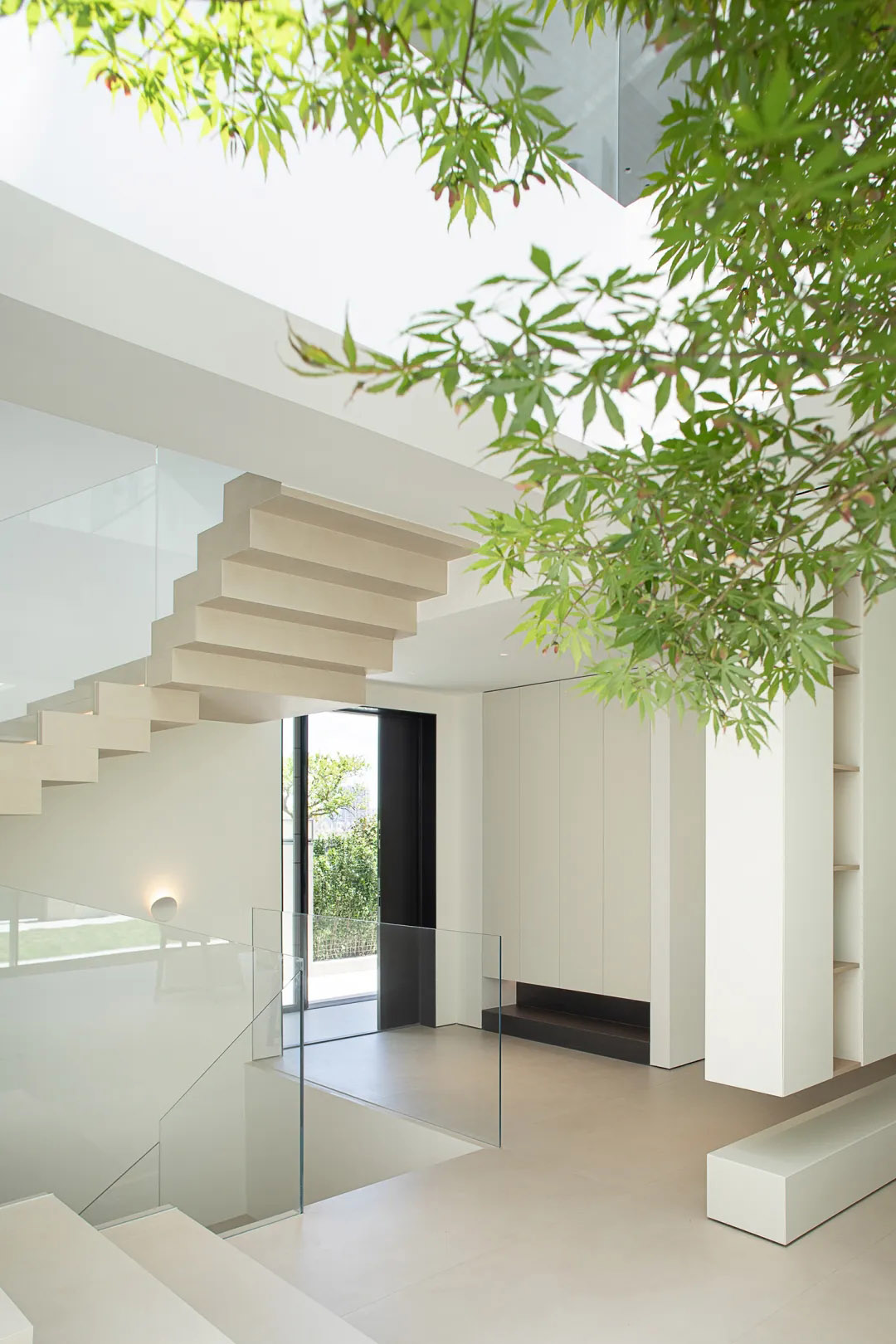 500㎡别墅设计,500㎡,别墅设计案例,别墅设计方案,别墅装修,现代风格别墅设计,别墅装修,极简别墅,台州极简别墅-自然之息,台州,倾城国际设计/杨巍巍