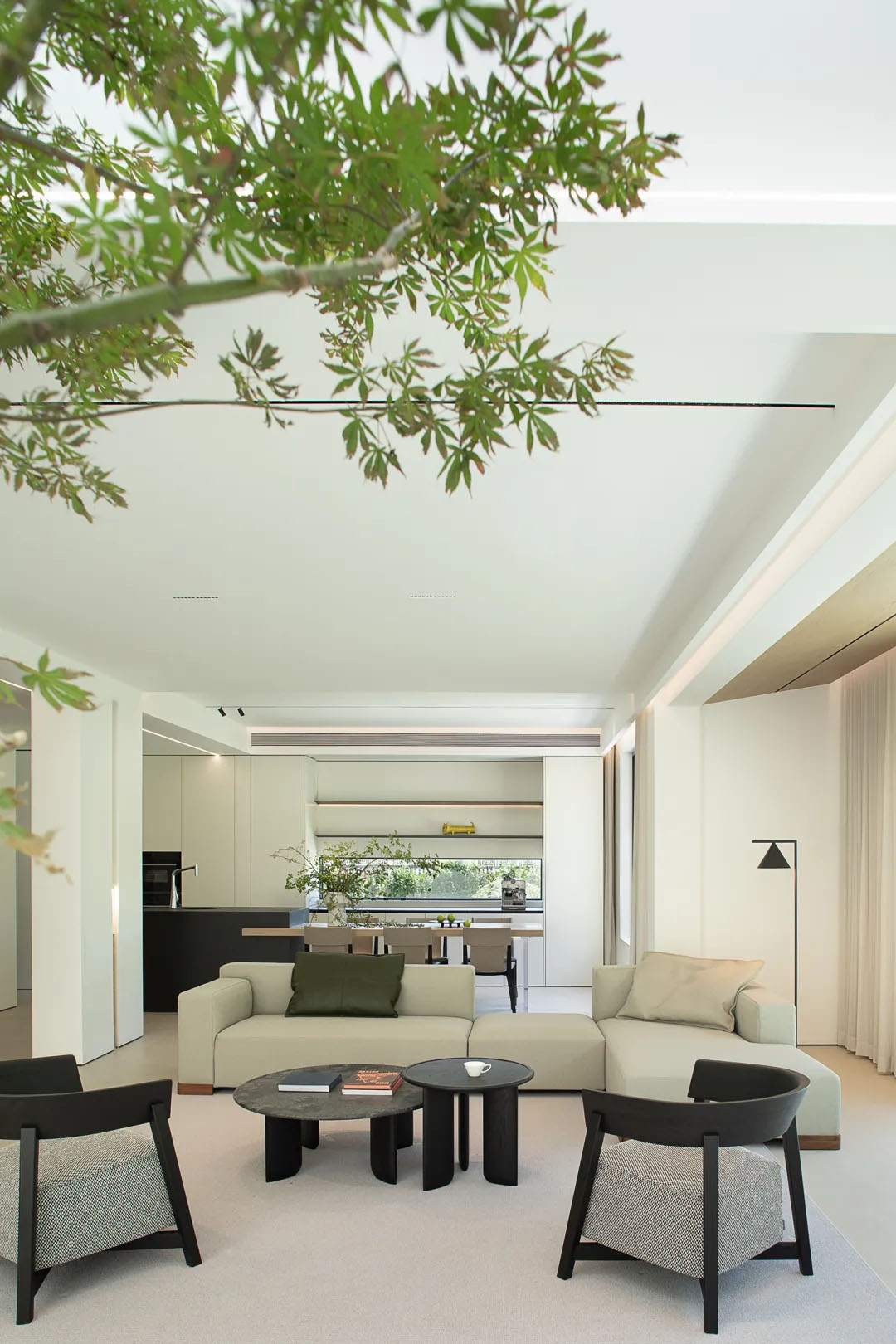 500㎡别墅设计,500㎡,别墅设计案例,别墅设计方案,别墅装修,现代风格别墅设计,别墅装修,极简别墅,台州极简别墅-自然之息,台州,倾城国际设计/杨巍巍