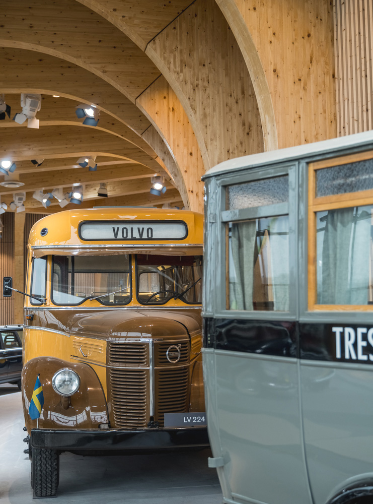 体验中心设计,体验中心设计案例,展厅设计方案,瑞典,汽车展厅,哥德堡,办公室设计,建筑设计