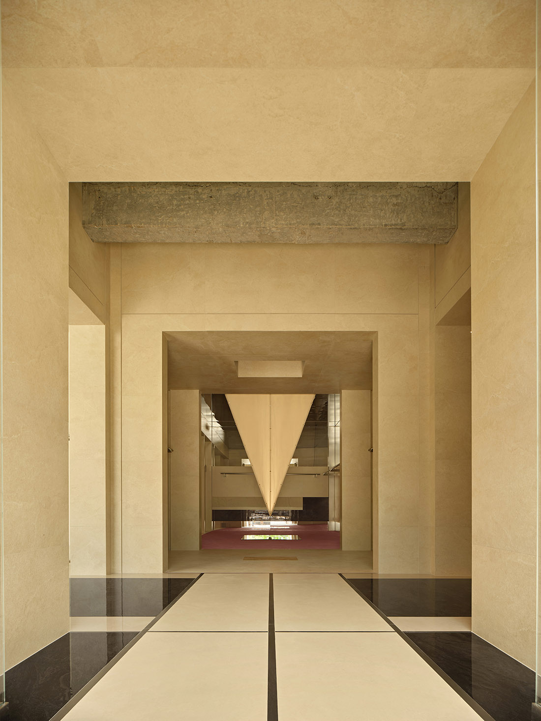 买手店设计,零售店设计,服装买手店,服装店设计,时装买手店,服装零售店,服装店设计方案,服装店设计案例,YOMI买手店·场景的多样化构建,浙江金华,止向设计