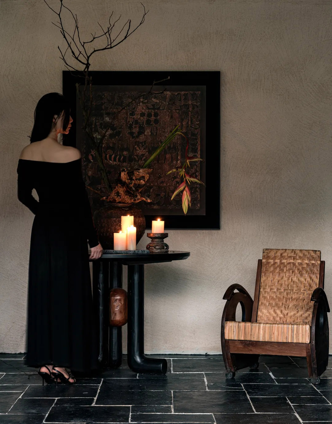 度假酒店设计,民宿设计,民宿设计案例,民宿装修,民宿设计方案,侘寂风民宿,顺应当代归本之作-屿境YUJING度假民宿,湖南东江,山隐设研所