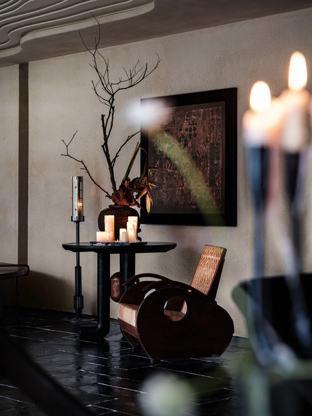 度假酒店设计,民宿设计,民宿设计案例,民宿装修,民宿设计方案,侘寂风民宿,顺应当代归本之作-屿境YUJING度假民宿,湖南东江,山隐设研所