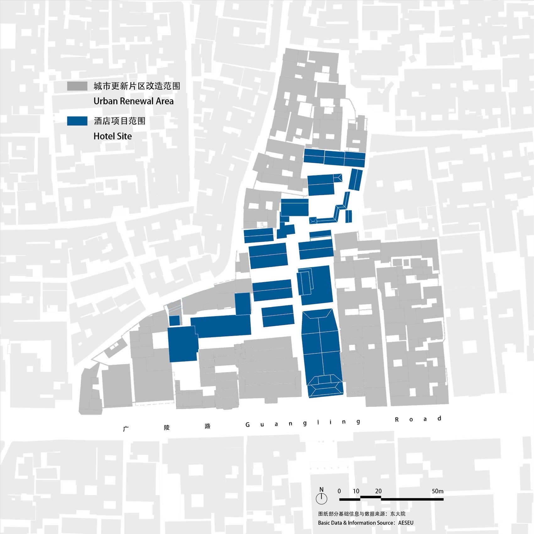 建筑改造,建筑设计,酒店改造,酒店设计,老房子改造酒店,度假酒店设计,现代园林式酒店,酒店设计案例,酒店设计方案,江苏扬州广陵有熊酒店,江苏扬州,B.L.U.E.建筑设计事务所,青山周平