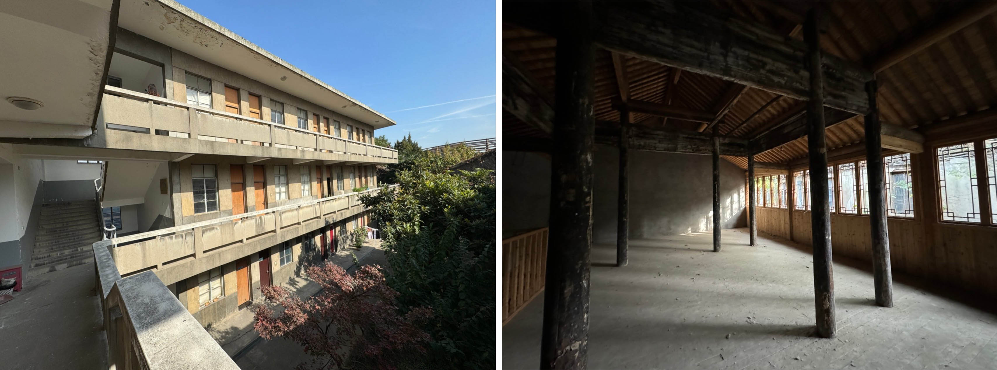 建筑改造,建筑设计,酒店改造,酒店设计,老房子改造酒店,度假酒店设计,现代园林式酒店,酒店设计案例,酒店设计方案,江苏扬州广陵有熊酒店,江苏扬州,B.L.U.E.建筑设计事务所,青山周平