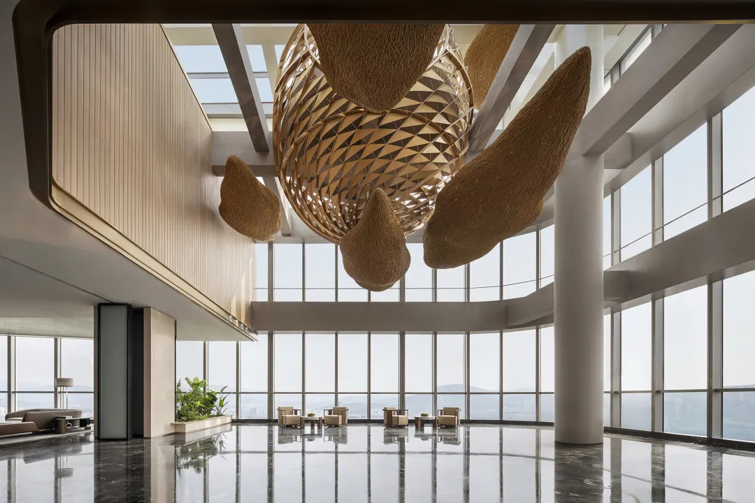 会所设计,城市会客厅,云端CLUB,高档餐厅设计,招商会所设计,中粮（三亚）国贸中心 ITC,三亚,G-ART集艾设计