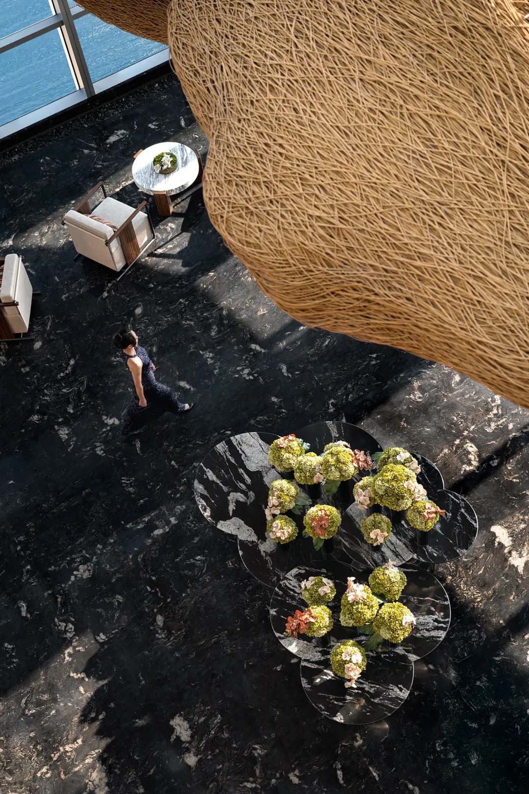 会所设计,城市会客厅,云端CLUB,高档餐厅设计,招商会所设计,中粮（三亚）国贸中心 ITC,三亚,G-ART集艾设计