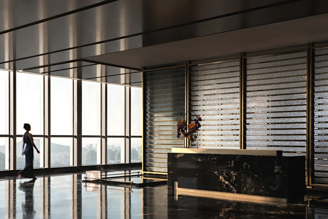 会所设计,城市会客厅,云端CLUB,高档餐厅设计,招商会所设计,中粮（三亚）国贸中心 ITC,三亚,G-ART集艾设计