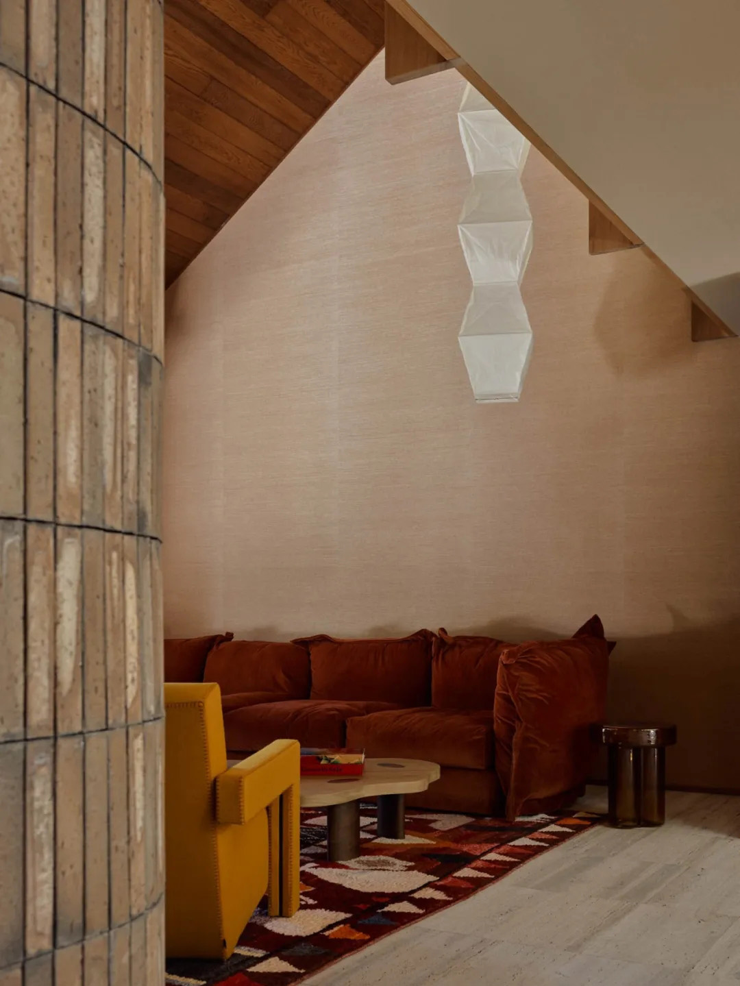 Kennedy Nolan,别墅设计,别墅设计案例,别墅装修,别墅改造,澳大利亚,墨尔本,原木色