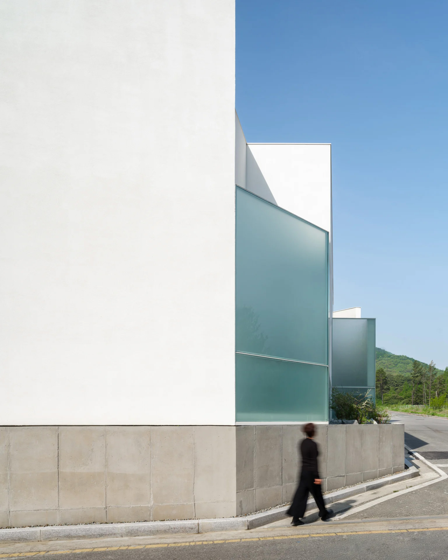 Archirie,别墅设计,别墅设计案例,别墅装修,极简风格别墅设计,韩国,极简主义