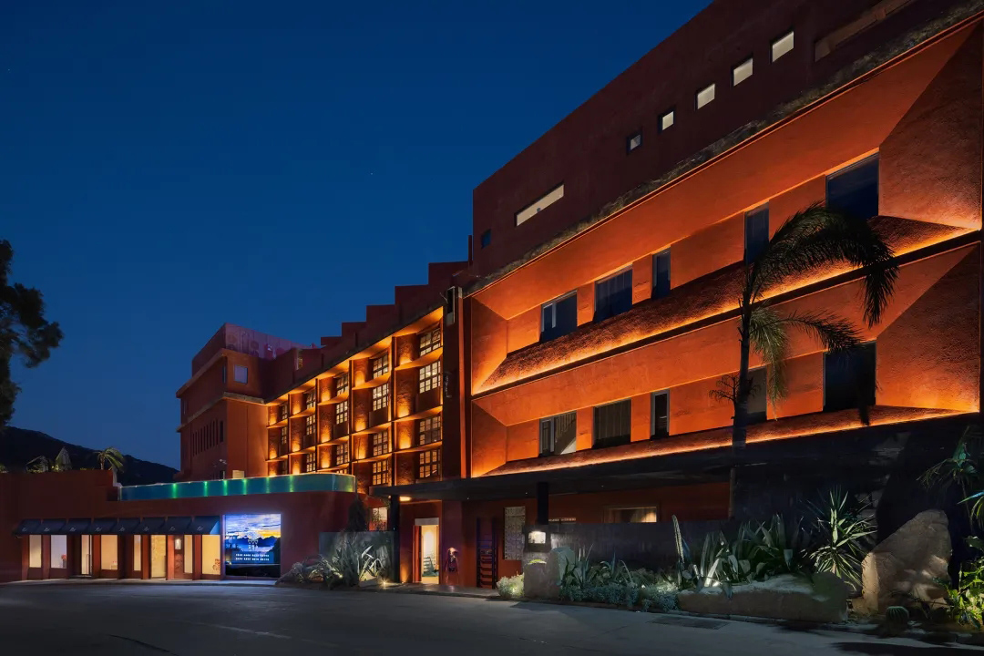 酒店设计,海景酒店设计,景点精品酒店,设计酒店,酒店设计案例,酒店设计方案,海景民宿,度假酒店设计,福建霞浦摆岁Bersure博物馆海景酒店,福建霞浦,蜚声设计