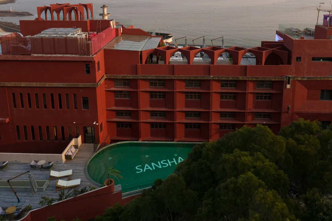 酒店设计,海景酒店设计,景点精品酒店,设计酒店,酒店设计案例,酒店设计方案,海景民宿,度假酒店设计,福建霞浦摆岁Bersure博物馆海景酒店,福建霞浦,蜚声设计