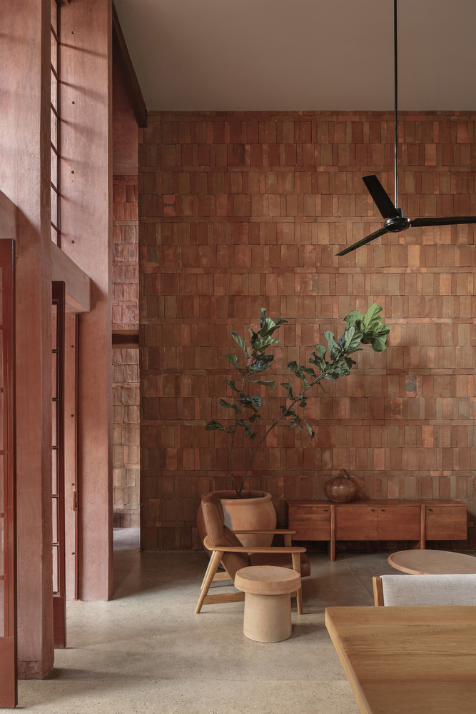 Ángel García Estudio,别墅设计,别墅设计案例,别墅装修,极简风格别墅设计,墨西哥,极简主义