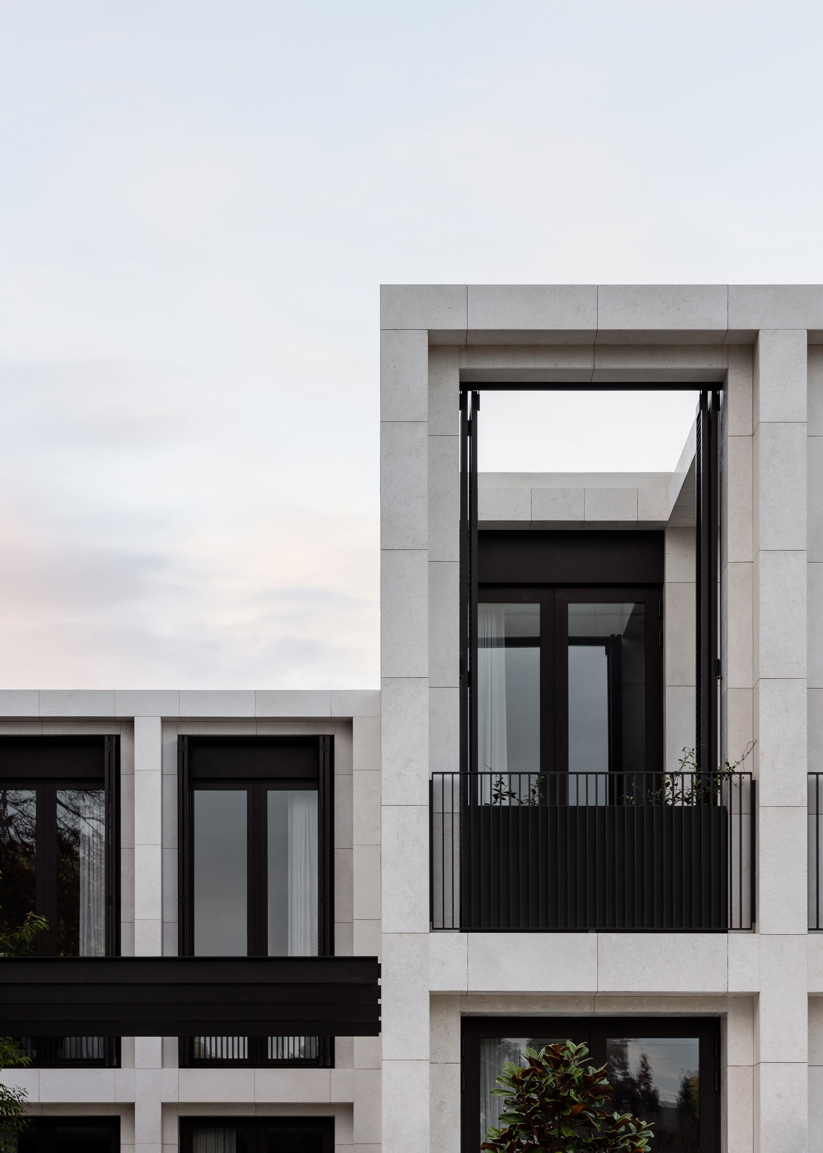 Paul Conrad Architects,Mim Design,别墅设计,别墅设计案例,别墅装修,极简风格,澳大利亚,悉尼,极简主义,极简风格别墅设计