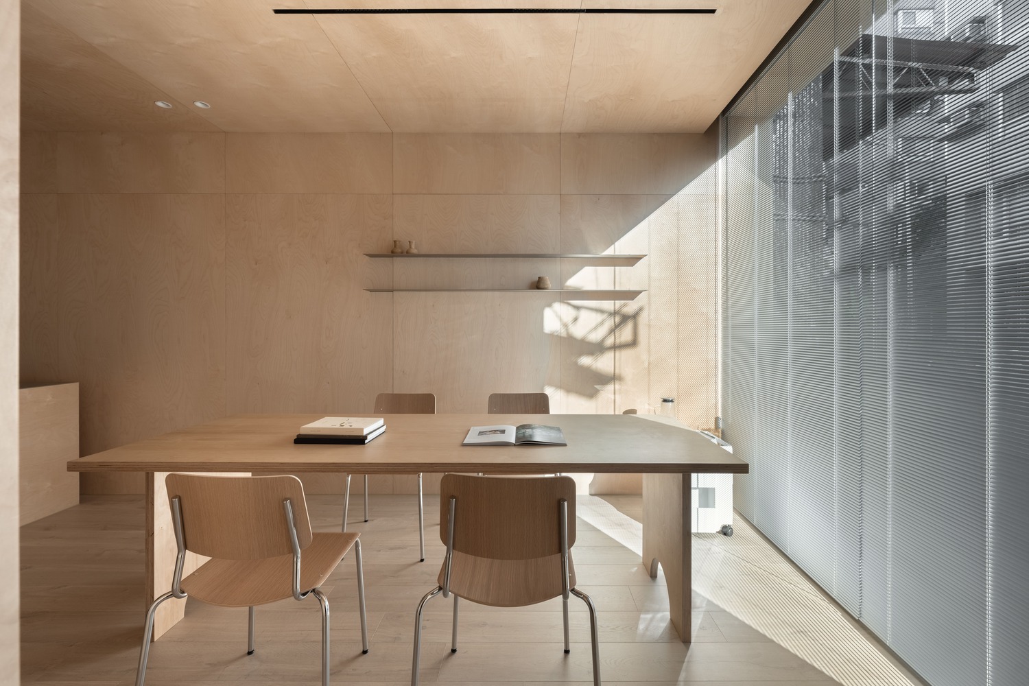 True Thing Design Studio,公寓设计,公寓设计案例,公寓装修,极简风格公寓设计,台中,极简主义,原木色