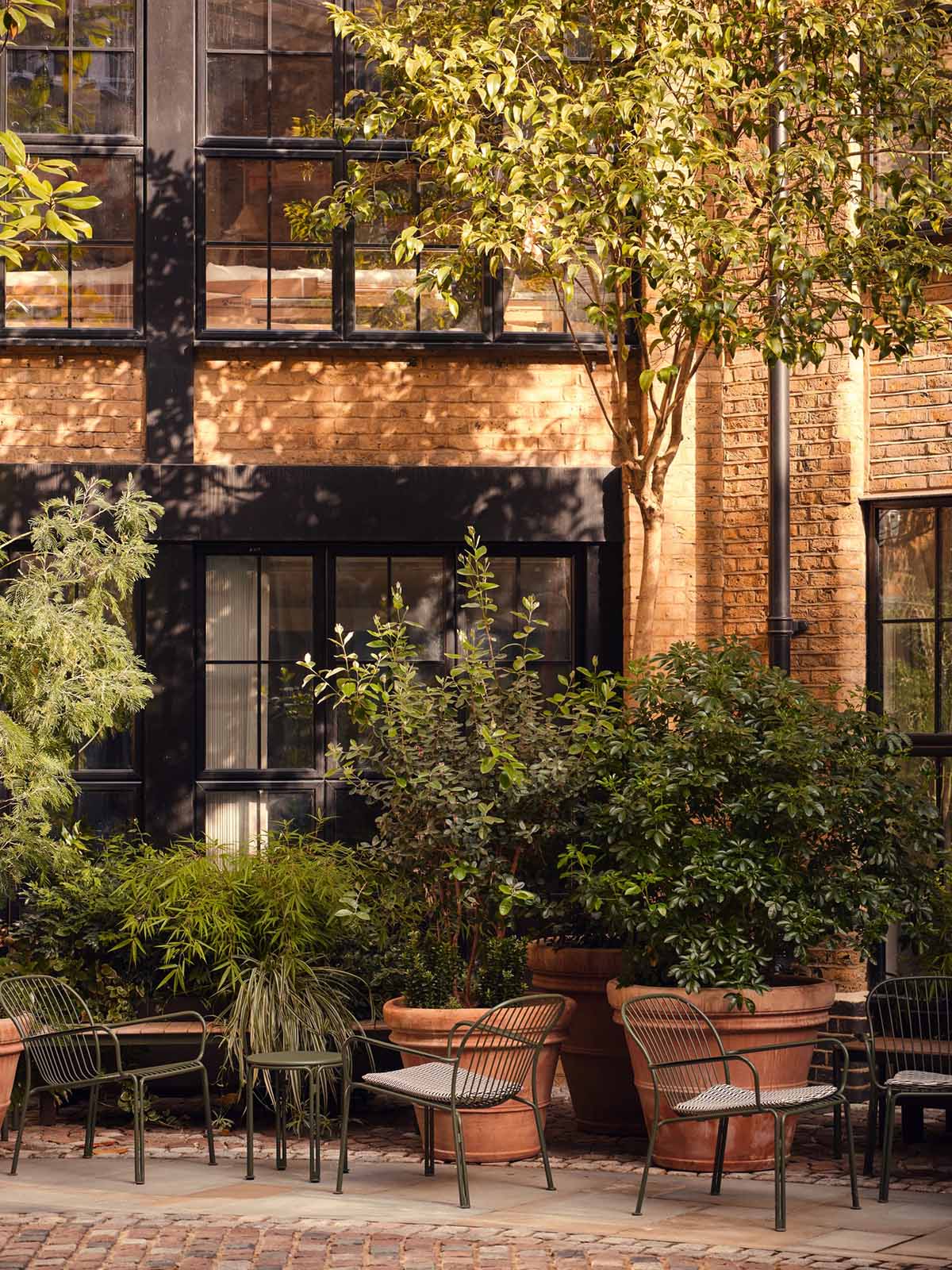 Daytrip,办公室设计案例,办公室设计方案,伦敦,建筑改造,瑞典,办公室设计