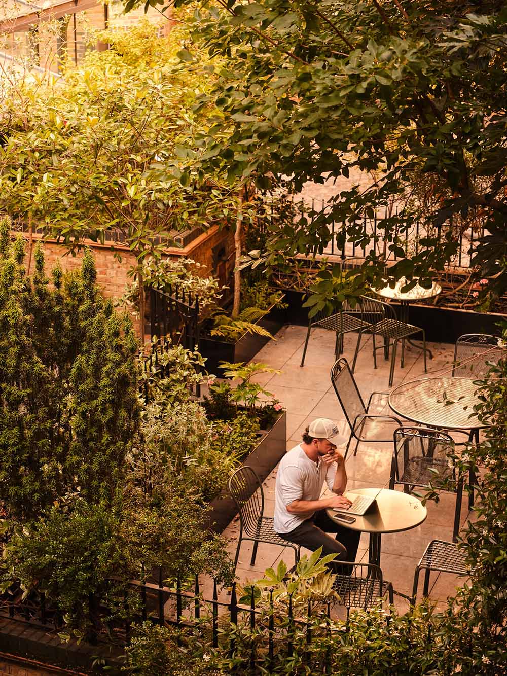 Daytrip,办公室设计案例,办公室设计方案,伦敦,建筑改造,瑞典,办公室设计