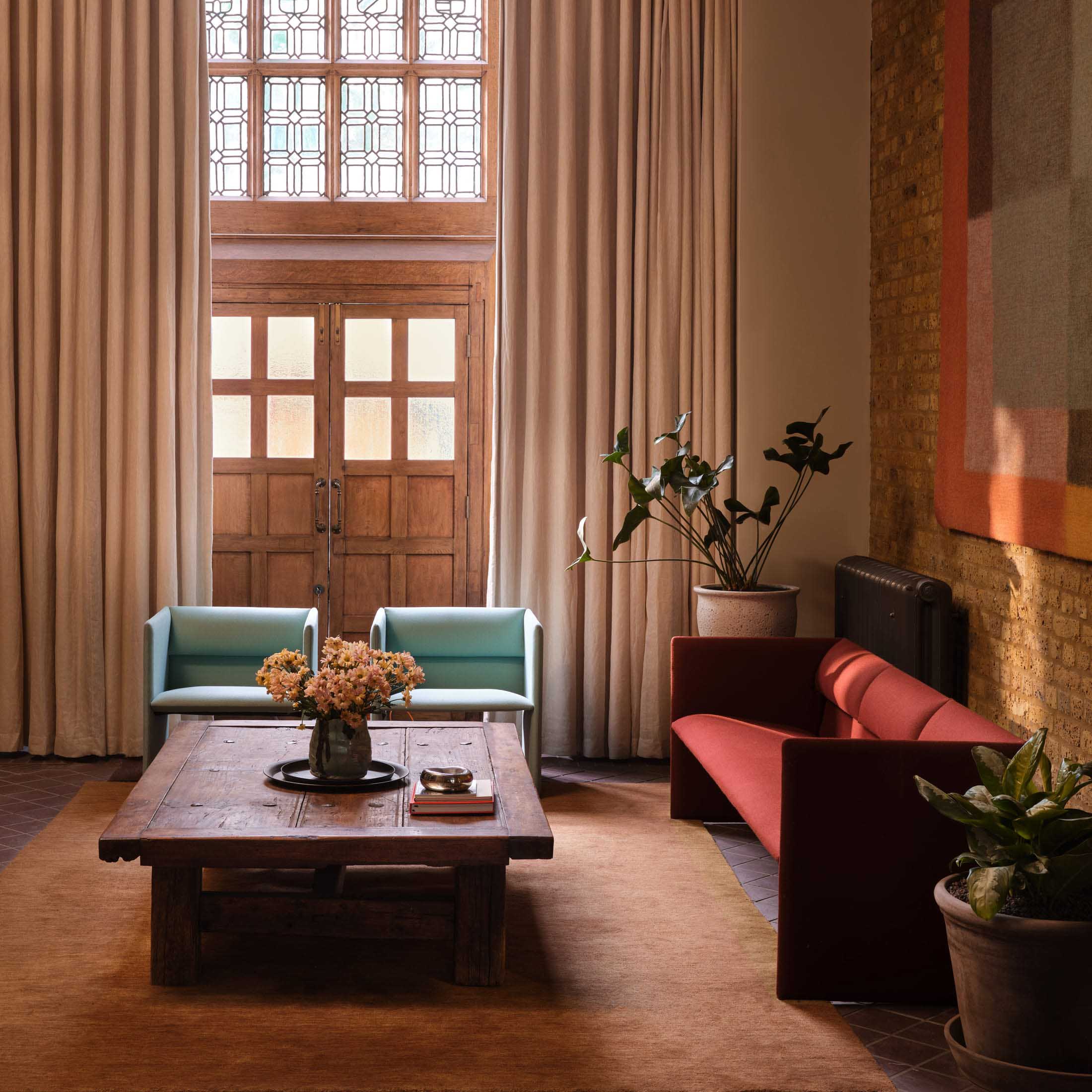 Daytrip,办公室设计案例,办公室设计方案,伦敦,建筑改造,瑞典,办公室设计