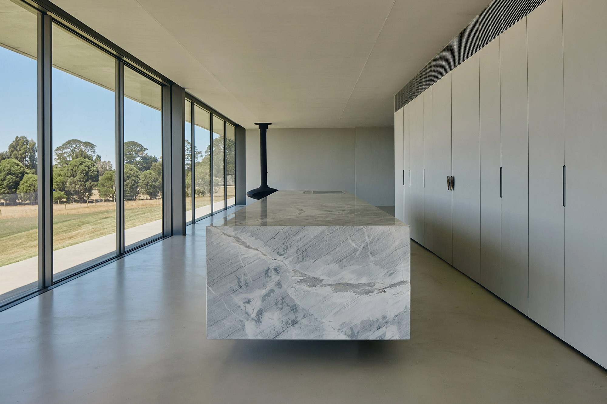 FGR Architects,别墅设计,别墅设计案例,别墅装修,极简风格别墅设计,澳大利亚,极简主义