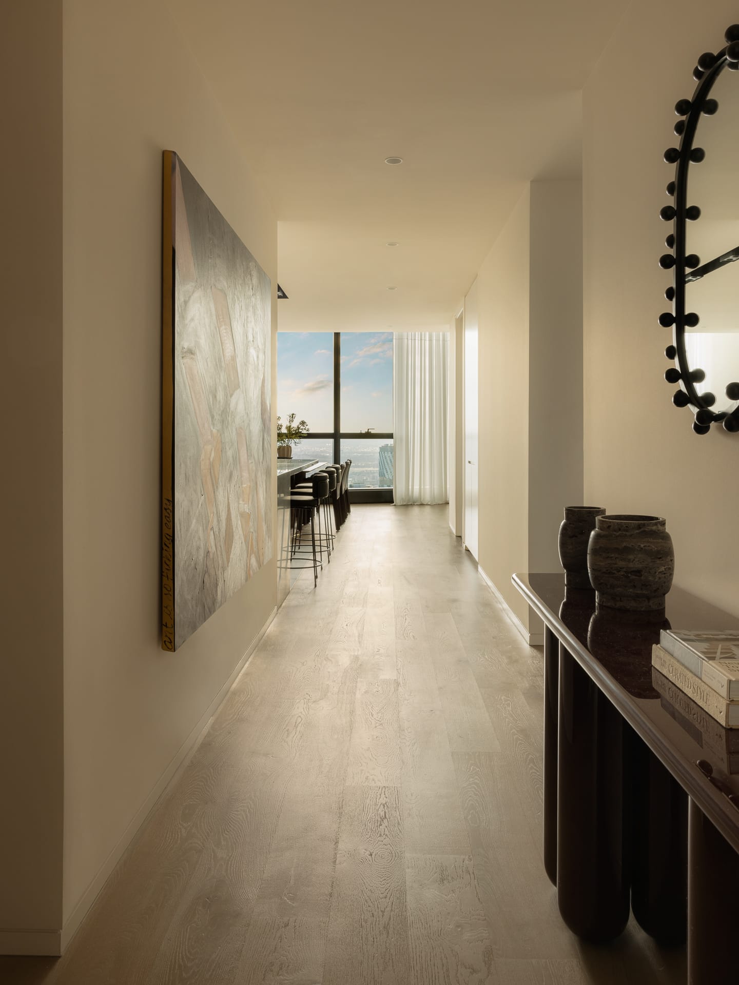 Furnishd,公寓设计,公寓设计案例,公寓装修,高层公寓设计,澳大利亚,墨尔本